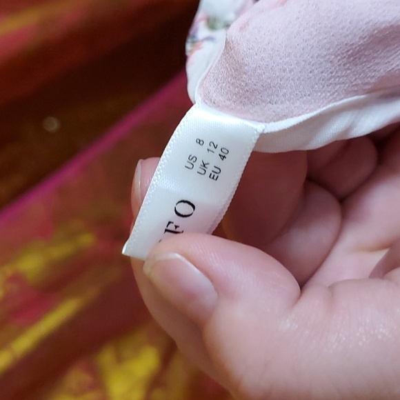 Cute Date Night Top - Picture 8 of 8